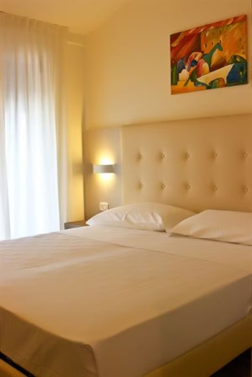 Hotel Belvedere - Chambres