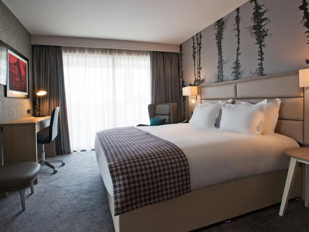 Holiday Inn Manchester - City Centre by IHG - Chambres