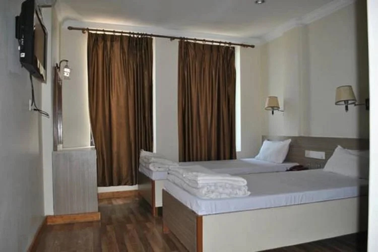 Hotel Central Plaza - Chambres