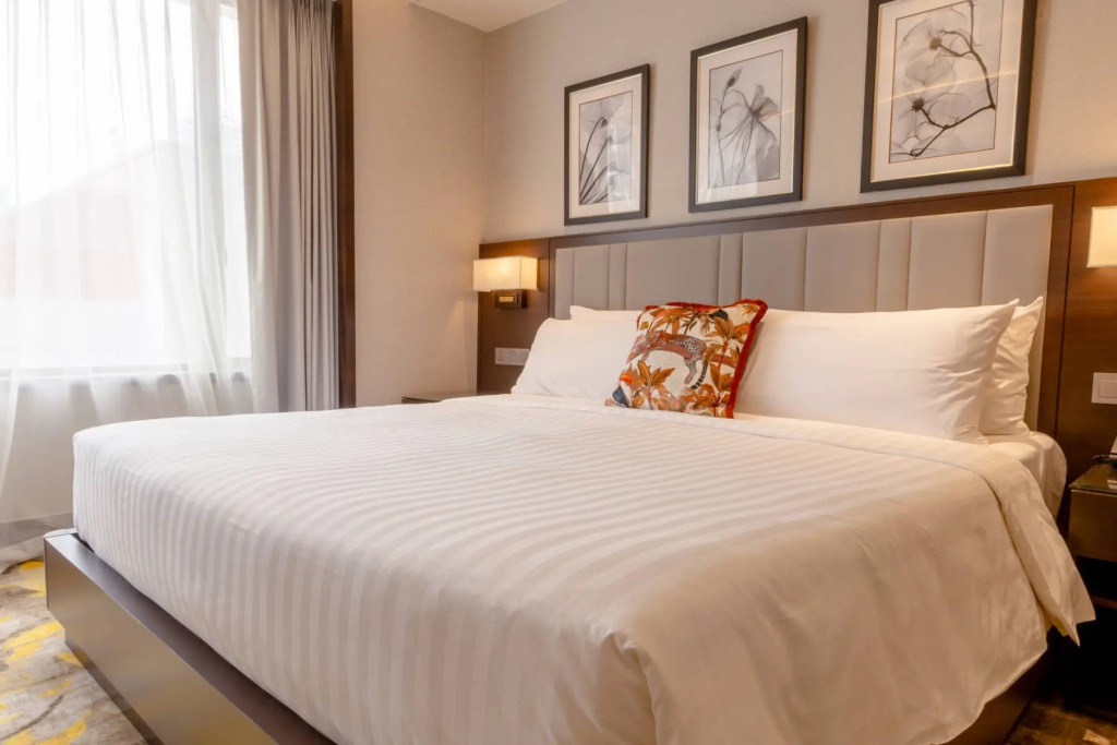 Royal Plaza on Scotts Hotel - Chambres