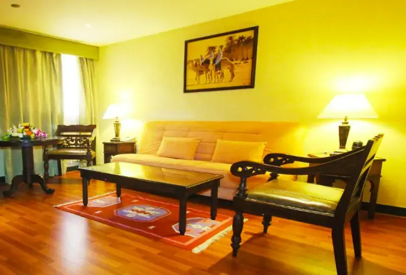 Arabian Courtyard Hotel & Spa