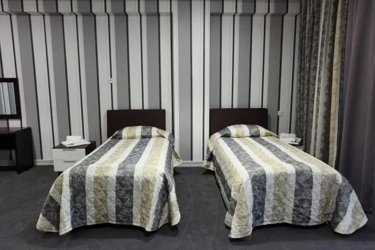 Standard Double room (twin beds)