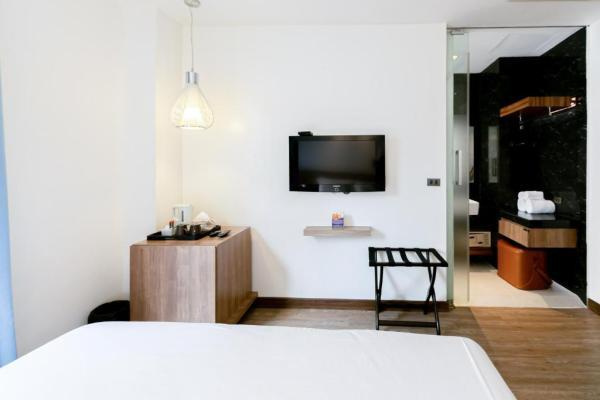 Sachas Hotel Uno Asoke Sukhumvit Bangkok - Chambres