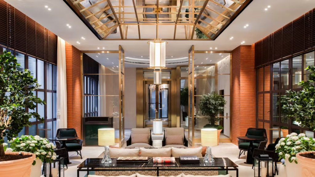Lanson Place Causeway Bay, Hong Kong - Général