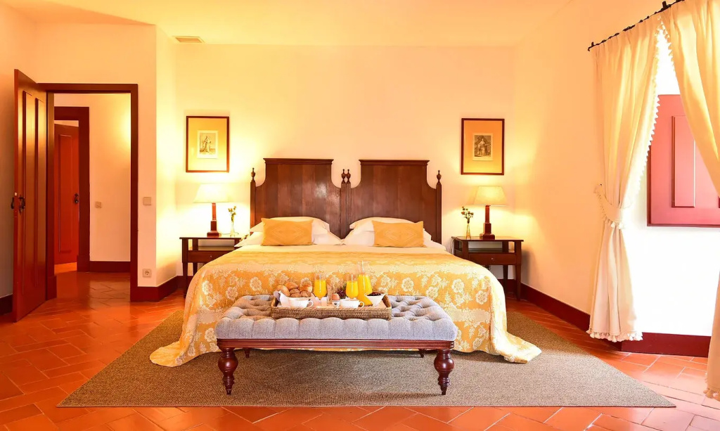 Pousada Convento de Beja - Historic Hotel - Chambres
