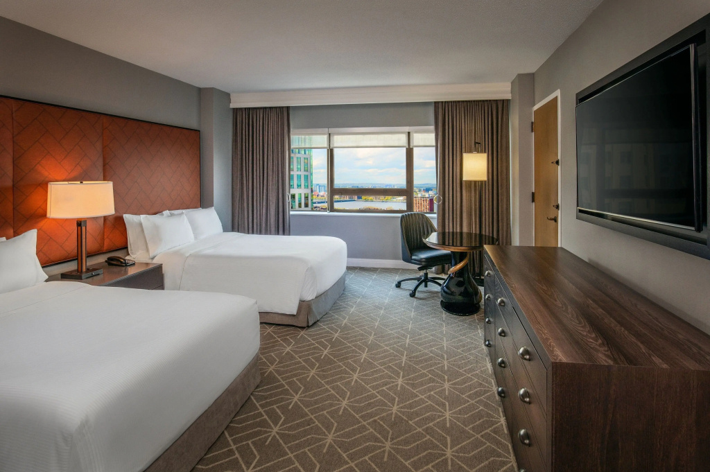 The Westin Copley Place, Boston, a Marriott Hotel - Chambres
