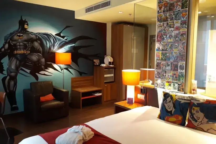 Clarion Congress Hotel Bratislava - Chambres