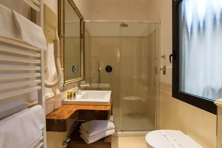 Hotel Atlantic Palace - Chambres