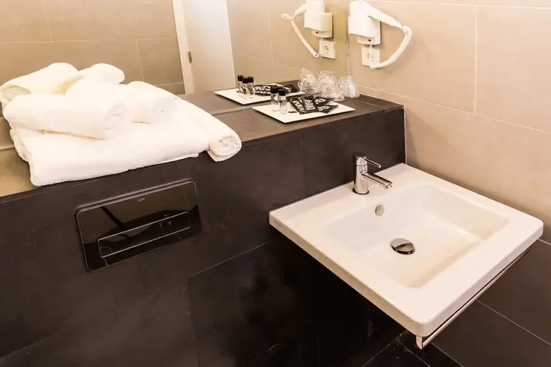 Ebano Hotel Apartments & Spa - Chambres