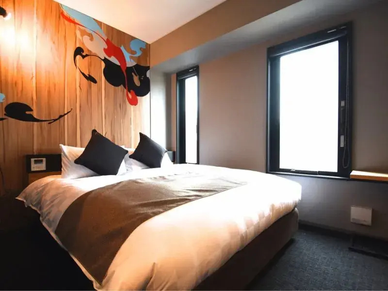 Hotel Risveglio Akasaka - Chambres