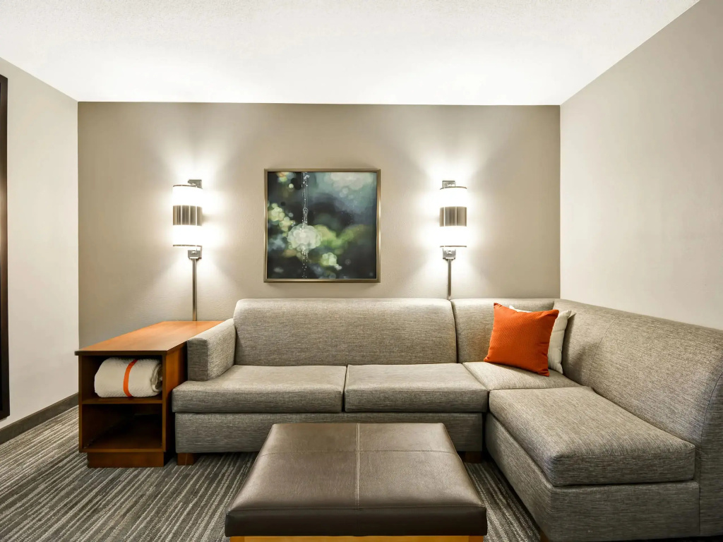 Hyatt Place Kansas City/Overland Park/Metcalf - Chambres