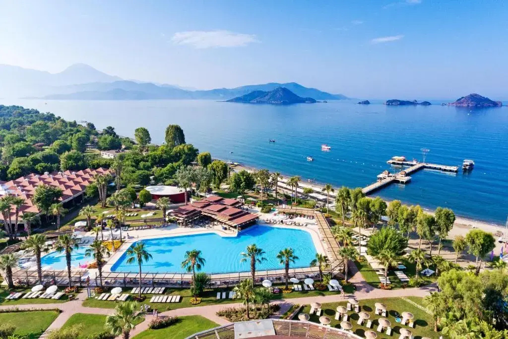 Club Tuana Fethiye — фото