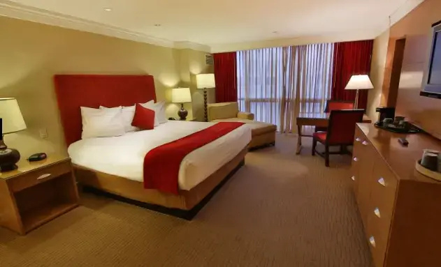Bally's Atlantic City Hotel & Casino - Chambres