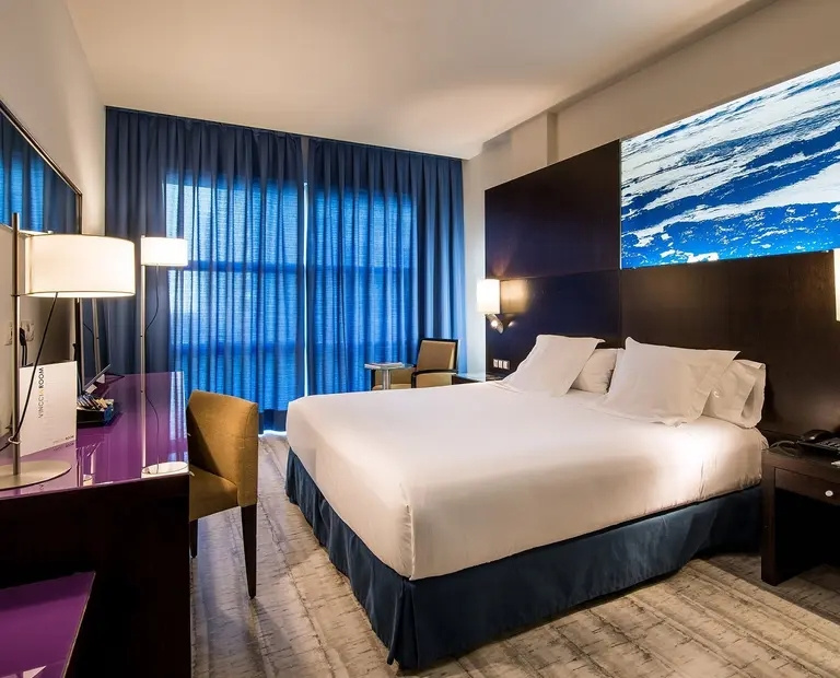 Vincci Double room (twin beds)