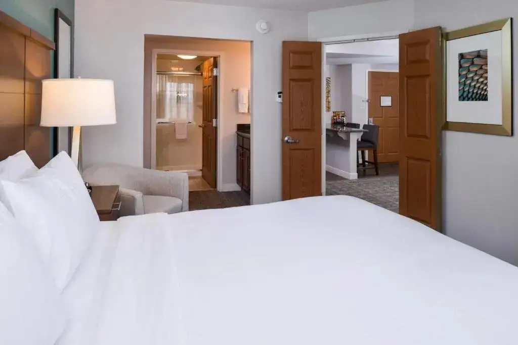 Staybridge Suites Indianapolis Downtown - Convention Center by IHG - Chambres