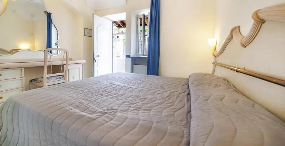 Hotel Terme Don Pepe - Chambres