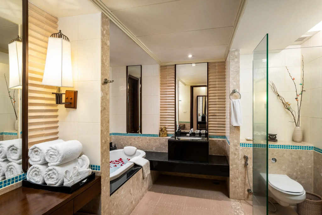 Patong Paragon Resort & Spa - Chambres