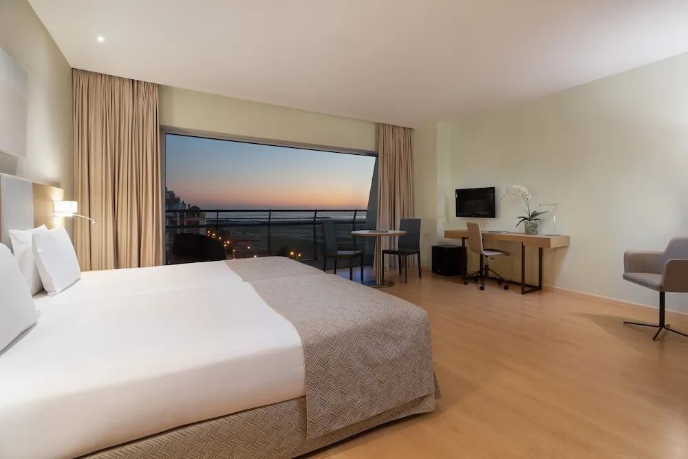 Eurostars Oasis Plaza Hotel - Chambres