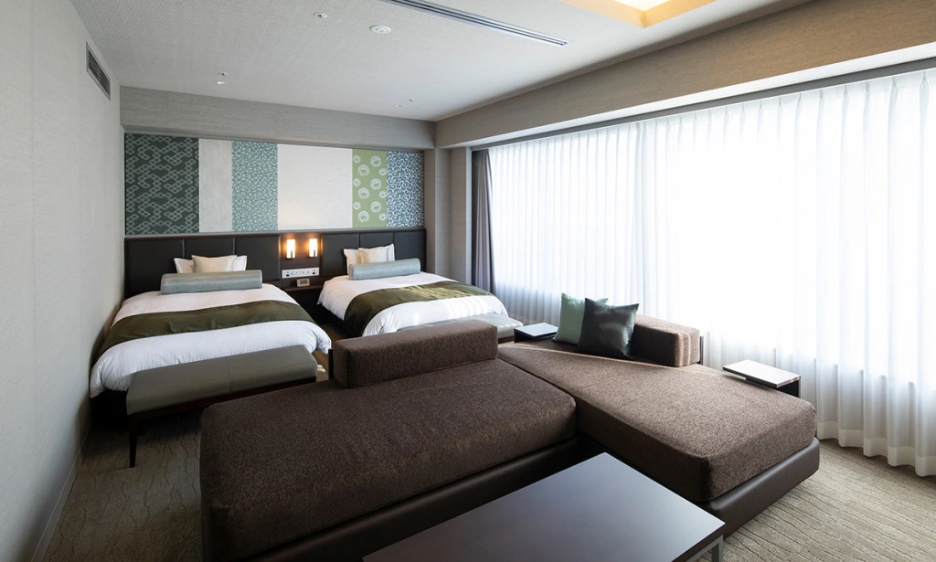 Kyoto U-Bell Hotel 사진 13