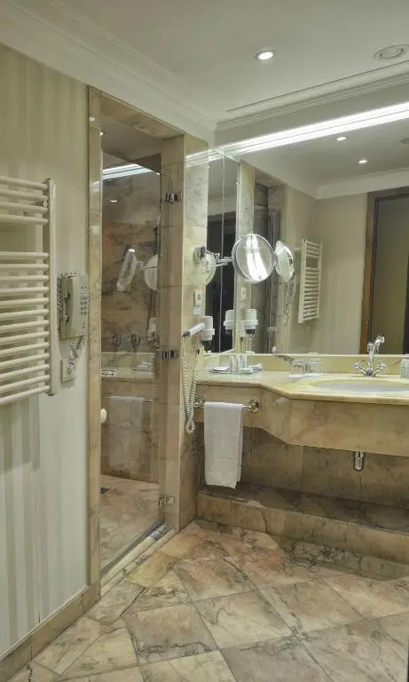 Hotel Savoy - Chambres