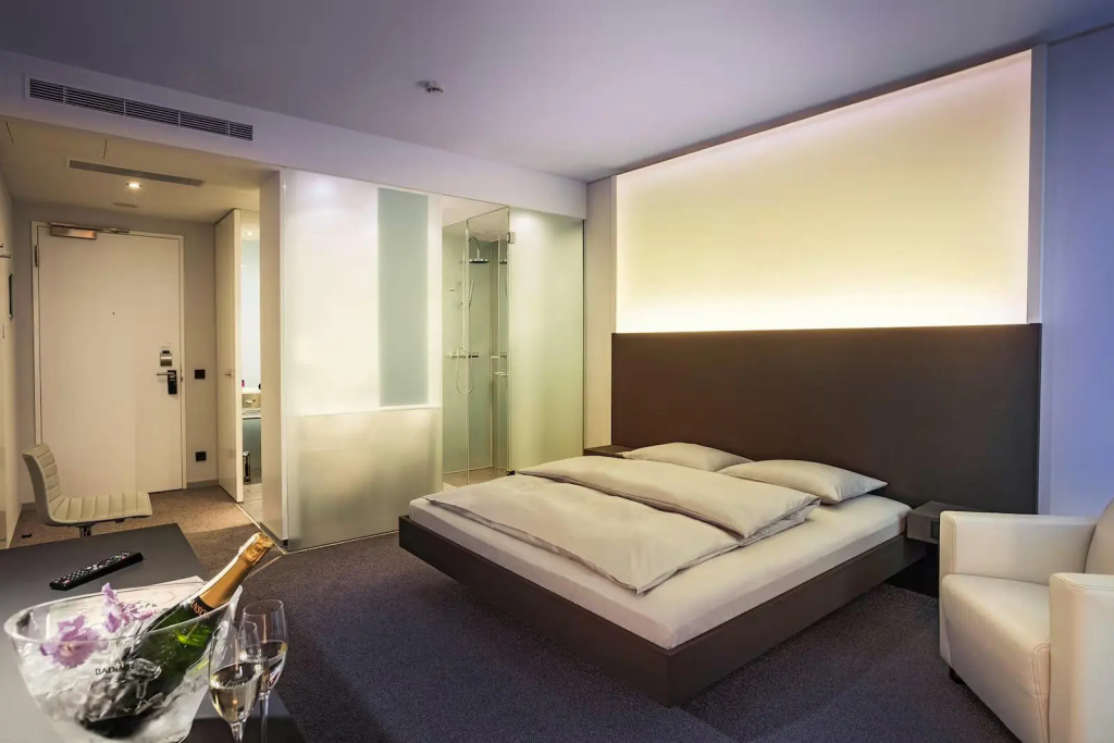 INNSiDE by Meliá Düsseldorf Derendorf - Chambres