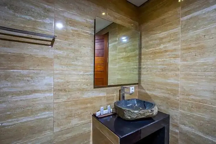 ZEN Rooms Sriwedari Ubud 1 - Chambres