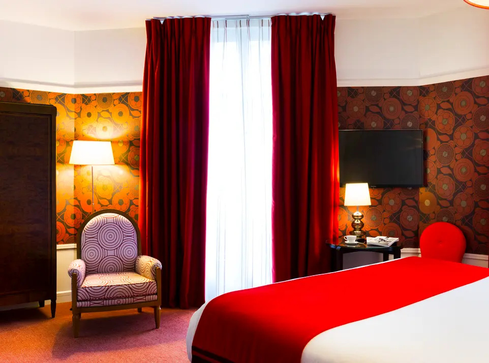 Carlton Hotel Lyon - MGallery Collection - Chambres