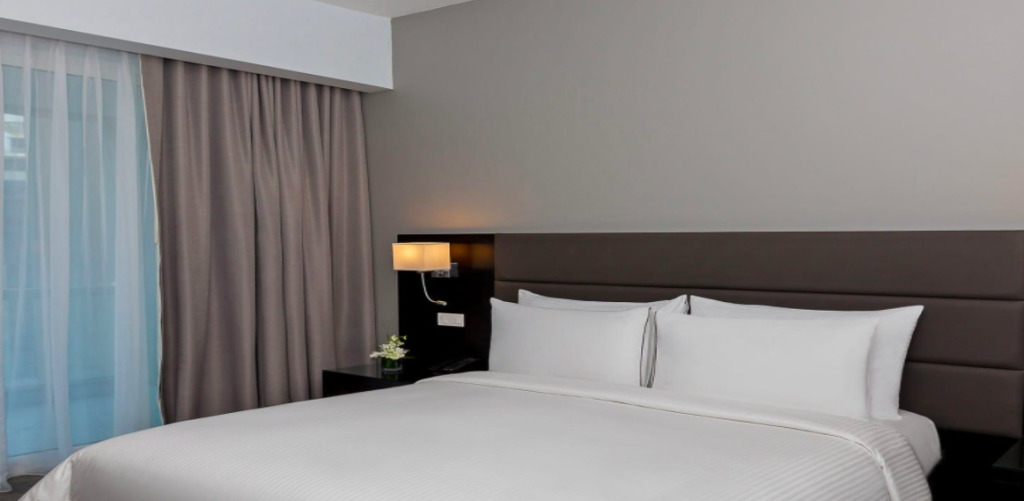 Flora Creek Deluxe Hotel Apartments