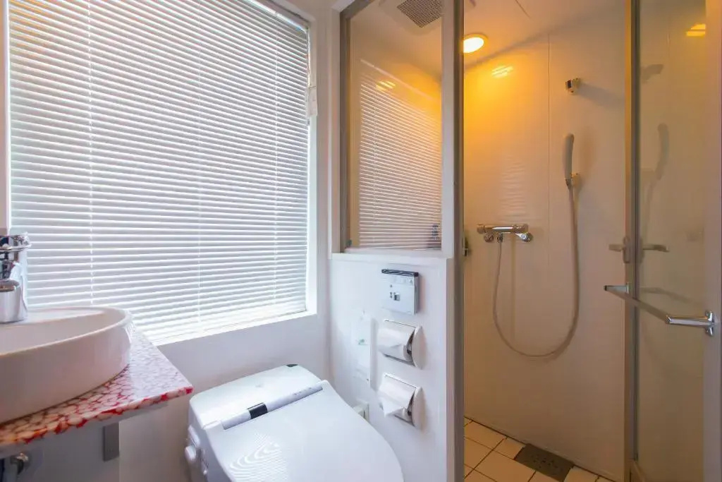 Four Points Flex By Sheraton Tokyo Ueno - Chambres