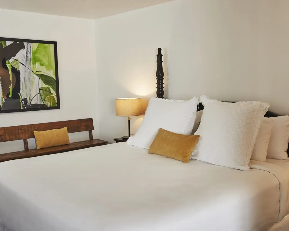 Haber Double Suite (full double bed)