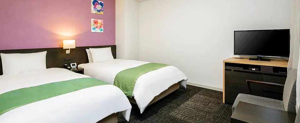Hotel Gran Ms Kyoto - Chambres