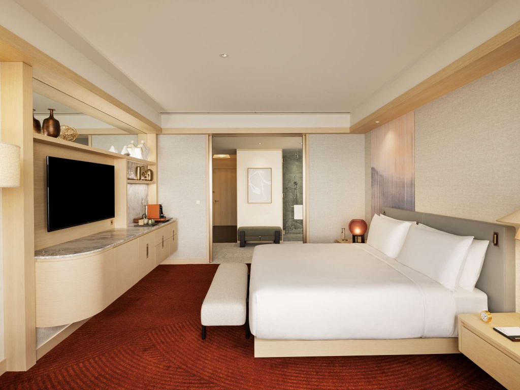 Fairmont Tokyo 사진 5