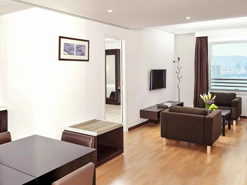 ibis Hong Kong North Point - Chambres