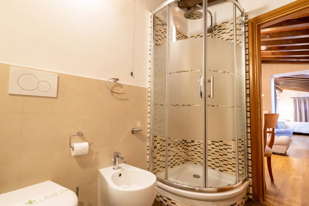 Strozzi Palace Hotel - Chambres