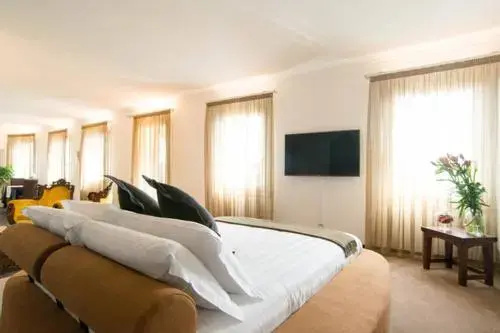 Sea View Double Apartment (full double bed)