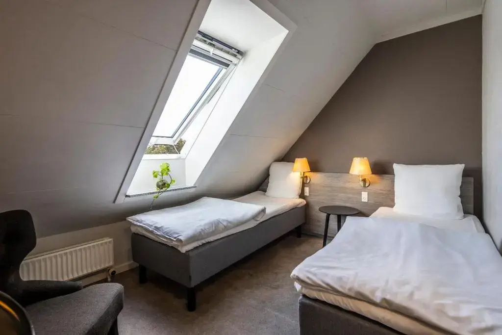 Comwell Bygholm Park - Chambres
