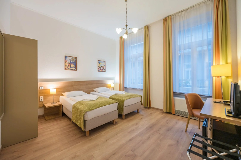 Baross Hotel by Mellow Mood Hotels - Chambres