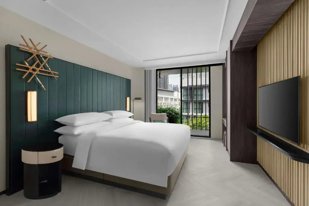 Madi Paidi Bangkok, Autograph Collection (Marriott International) — фото