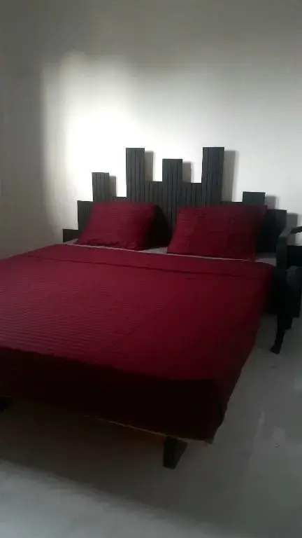 Deluxe Double room (full double bed)