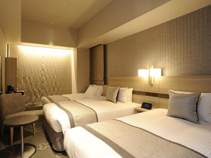 Hotel Keihan Tsukiji Ginza Grande 사진 8