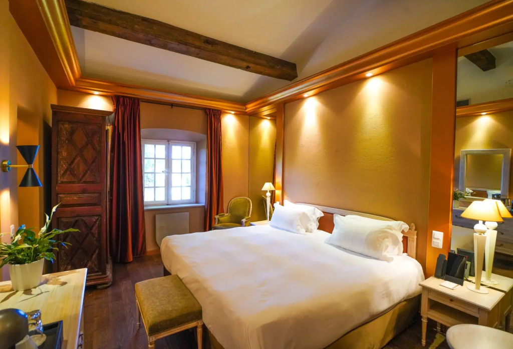 Hôtel La Mandarine, Saint-Tropez - Chambres