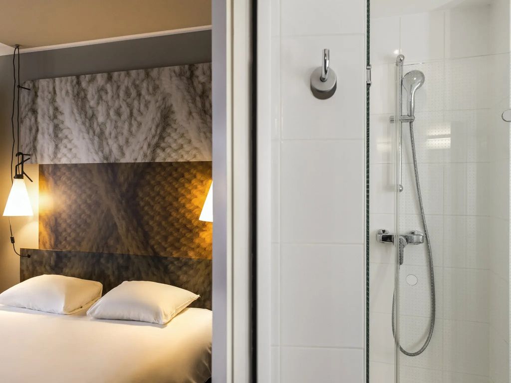 ibis Brussels Centre Gare Midi - Chambres