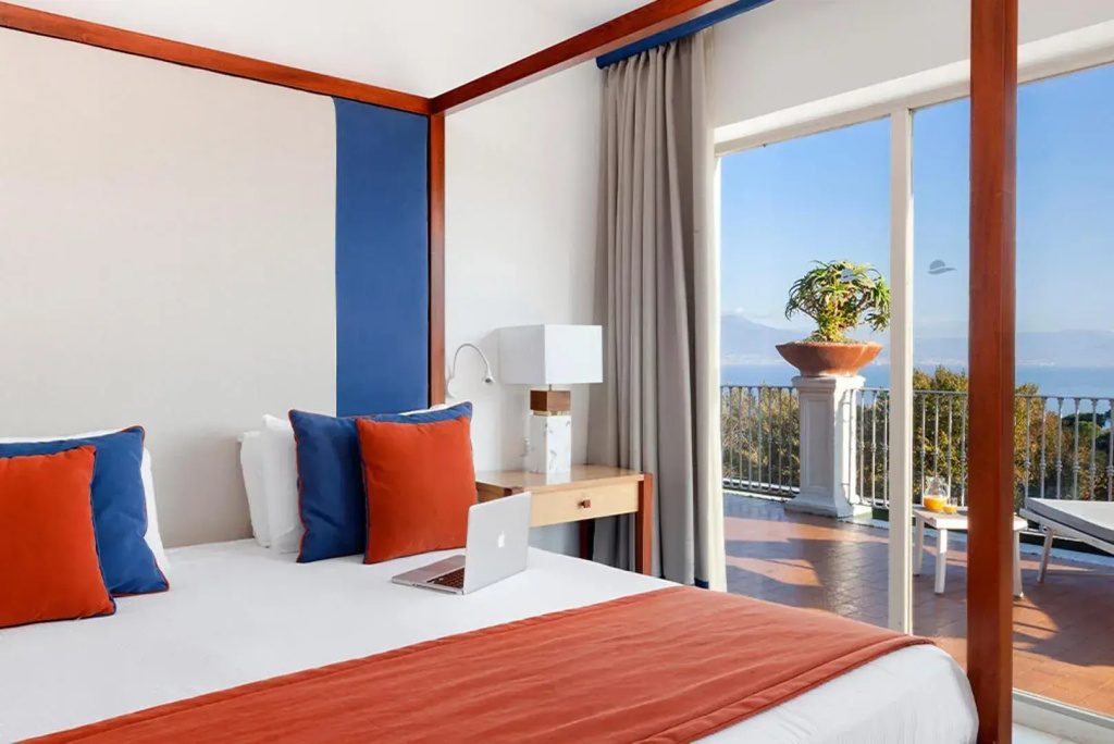 Atlantic Palace Hotel - Chambres
