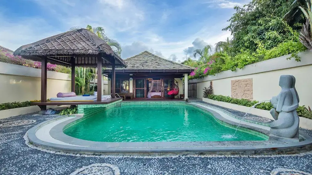 Yalong Bay Villas & Spa, о. Хайнань, Китай мініатюра 32