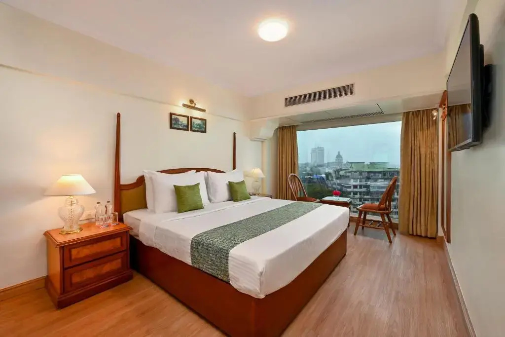 Fariyas Hotel - Général