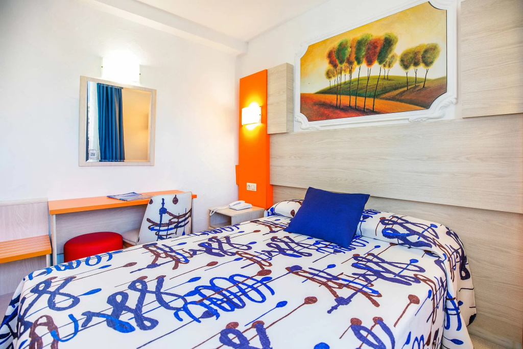 Hotel Servigroup Orange - Chambres