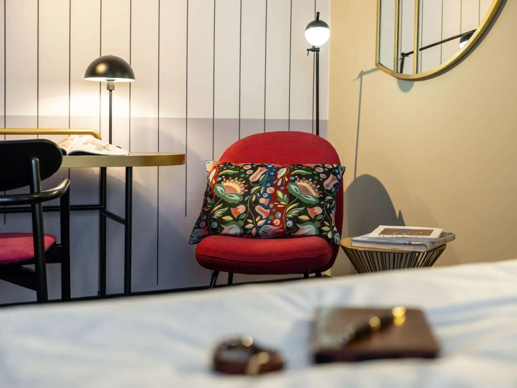 Mercure Wien City - Chambres
