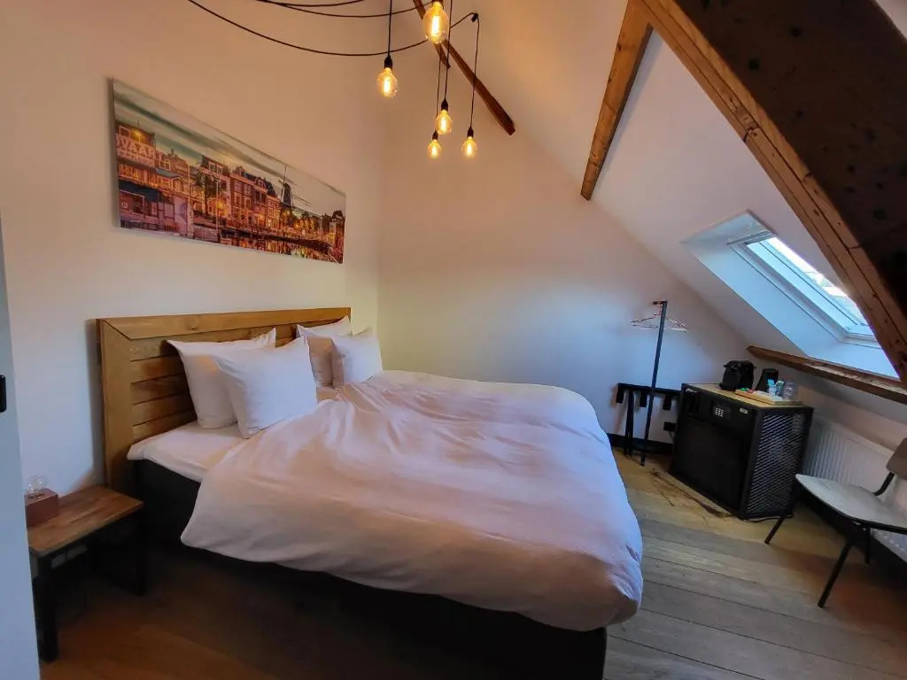 Boutique Hotel d'Oude Morsch - Chambres