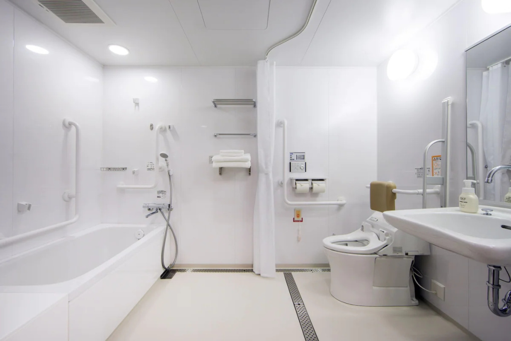 karaksa hotel Osaka Namba 사진 26