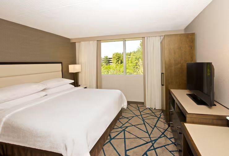 Embassy Suites by Hilton Seattle Bellevue - Chambres